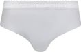 Chantelle dames kanten hipster modal - Cozy Chic - Wit / M