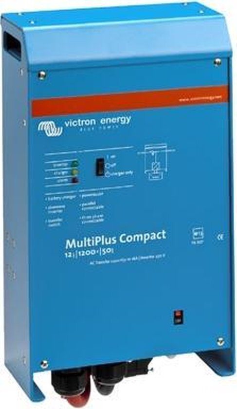 Victron MultiPlus C 12/1200/50-16