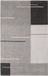 Astra Samoa - Vloerkleed - 67x130 cm - Kunststof - Grijs