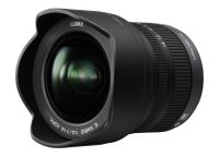 Panasonic Lumix G 7-14mm f/4.0 ASPH Lens - Black