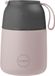 Aya & Ida foodie thermosfles voedselcontainer 500ml soft rose