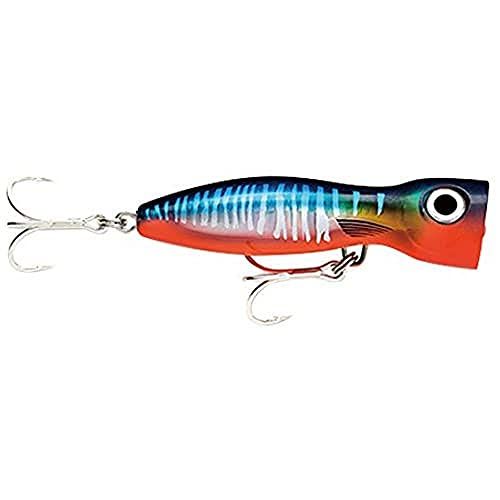 Rapala X-Rap Magnum Xplode - 17cm 145g Topwater Lure - Hot Wahoo UV