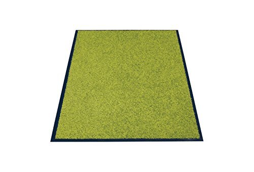 MILTEX Vuilvangmat, groen, 91 x 150 cm