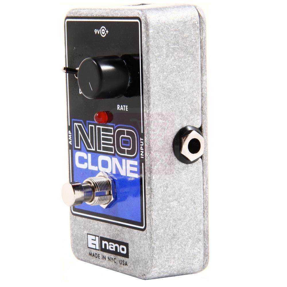 Electro Harmonix Neo Clone Analoge Chorus - Chorus effectpedaal