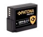 Patona Protect V1 DMW-BLC12 E batterij (1010mAh) met NTC sensor en V1 behuizing