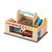 Melissa & Doug Parkeergarage en service station, Montessori speelgoed 2 jaar, Houten speelgoed, Auto speelgoed, Busy board, Cadeau voor jongen of meisje