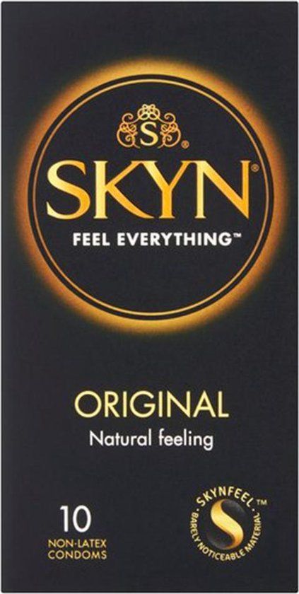 EXS - Mates Skyn Latexvrije Condooms (10st)