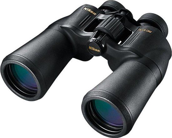 Nikon ACULON A211 16x50 Verrekijker - Zwart