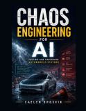 Chaos Independently Published Chaos Engineering for AI: Testing and Hardening Autonomous Systems Paperback