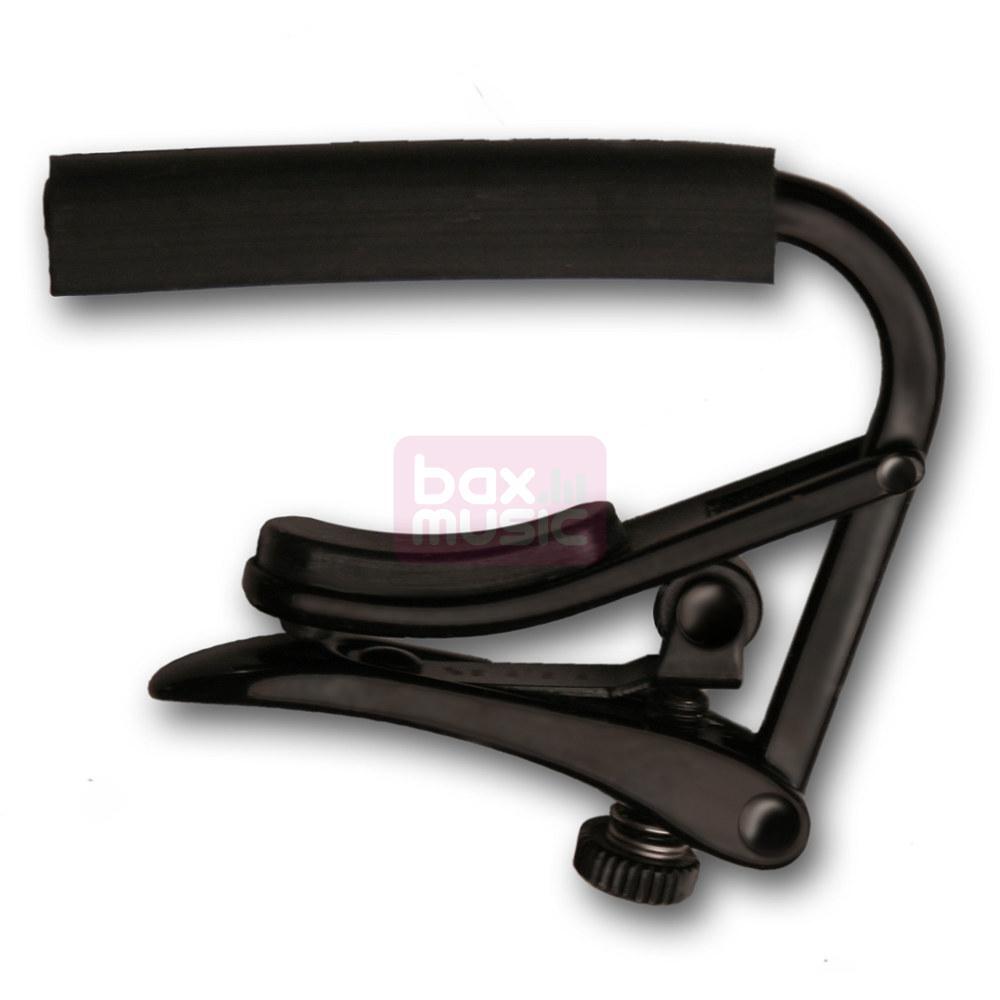 Shubb C1K Capo Noir