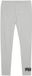 Puma ESS No.1-legging met logo voor dames - Lichtgrijs Heather - Maat M