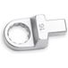 Dogher Tête de clé étoile interchangeable 9x12 17mm 636-17x