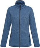 Regatta Damesfleece Elzie Maat 40 Dusty Blue/Navy