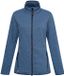 Regatta Damesfleece Elzie Maat 40 Dusty Blue/Navy