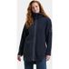 Didriksons Umi FZ 4, fleecevest, dames, blauw