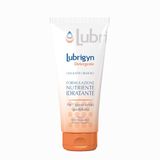 Lubrigyn Nettoyant Intime Crémeux aux Effets Apaisants, Nourrissants et Hydratants contre la Sécheresse, l'Irritation et l'Inconfort Intime, Non Gras, Fabriqué en Italie (1 Paquet de 100 ml)
