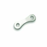 Chapuis TLC1 10 aluminium campingspanners voor D-touw 4 mm