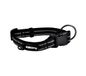 Comfort Comfort halsband nylon en neopreen expert, verstelbaar, 45 >65 cm, zwart