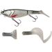 Berkley Zilla Tailswinger, Vishaak, Hard Kunstaas
