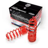AutoStyle verlagingsveren compatibel met BMW 5-Serie G31 520i/530i Mild-Hybrid Touring (2WD) (Luchtvering AA) - Incl. Lowering Links 07/2020-02/2024 30/0-30mm