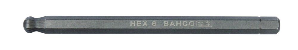 Bahco 2 zeskant kling 1/4" kk 3 100mm | 8703-2P