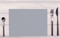 PROnappe placemat Spunbond, 400 x 300 mm, kiwigroen