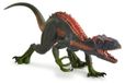 Merkloos Zappi Co Indoraptor groene dinosaurusfiguur voor kinderen (25,5 cm lang)