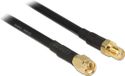 Delock SMA Verlengkabel - 2 meter