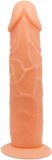 BAILE Dildo Flesh 19,8 cm Beige