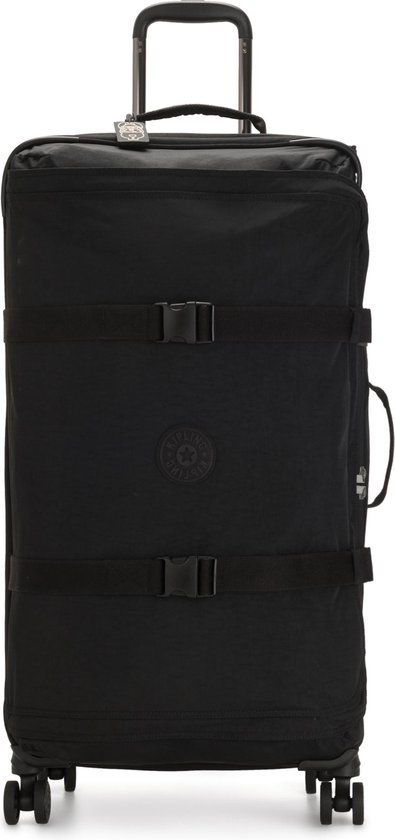 Kipling SPONTANEOUS L Reiskoffer - Black Noir - 101L - Zwart