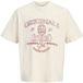 Jack & Jones T-shirts Achterkant bedrukt T-shirts