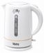 Oliver Voltz Daisy OV51230W bouilloire électrique, 2200W, 1,7 litre