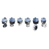 Bürkert Aandrijfmodule pour van kogelkraan 226484 8804 1 stuk(s)