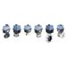Bürkert Aandrijfmodule pour van kogelkraan 226484 8804 1 stuk(s)