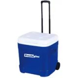 Prestoglas Koelbox op wielen Blauw