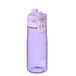 Super Sparrow Drinkfles, Waterfles - 500ml/750ml/1L - Waterfles BPA Vrij, Lekvrije - Ideale Tritan Sportfles voor Sport, Fiets, Fitness, Universiteit, Buiten - Licht, Duurzaam Drinkfles