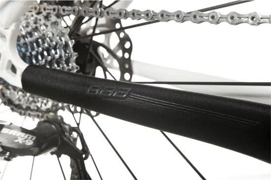 BBB Achterbrugbeschermer BBP-12M - Zwart