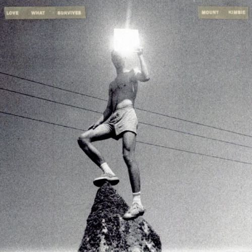 WARP Love What Survives - CD