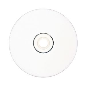 Verbatim DVD-R 4.7GB 16X DataLifePlus, White Inkjet Printable 50pk Spindle