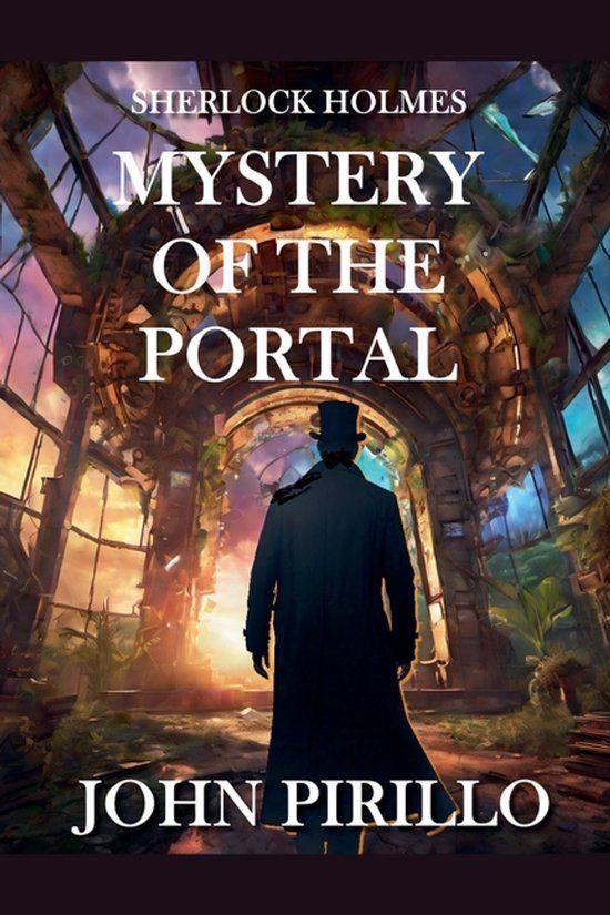 Sherlock Libri GmbH Sherlock Holmes Urban Fantasy Mysteries- Sherlock Holmes, mystery of the Portal