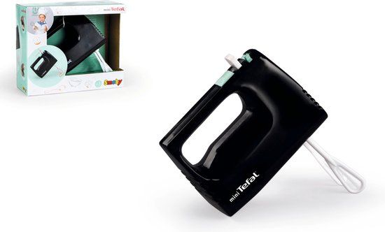 Smoby Tefal Express Klopper Speelgoedkeuken Accessoireset Mixer