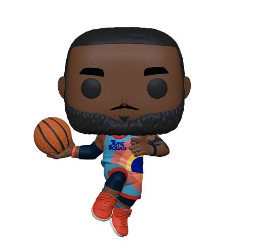 Funko POP Movies: Space Jam 2 - LeBron Leaping - 59245