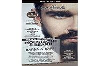 Renee Blanche S.R.L. 145935 Baard- en snorkleurstof, zwart, 1 stuk, 1