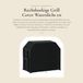 Dailygoods Housse de barbecue imperméable - Housse de grill rectangulaire