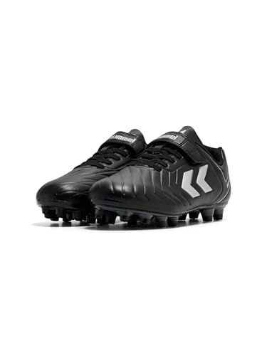 Hummel Kinder TOP STAR F.G. 2.0 VC JR Voetbalschoen 2348572001 Black