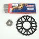 Axring Sifam Axring Kettingset voor Kawasaki 650 ER-6 F zonder ABS 2006-2016 14x43 Niet 520