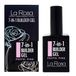 LaRosa 7-in-1 BUILDER GEL in een Fles – Versterkende Gel 15ml voor Nagelverlenging, Langdurige Base/Top Coat - PASTELROZE