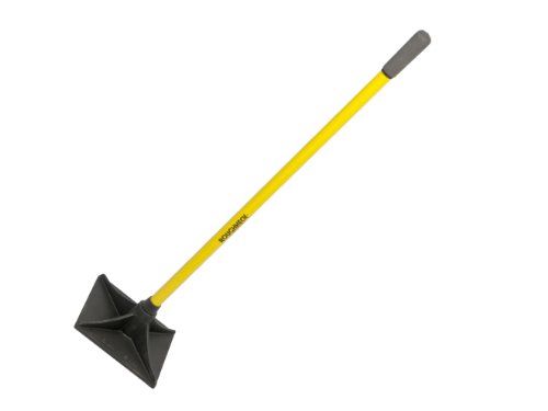 Roughneck ROU64381 Contractor Tamper - Square 250x250mm / 10x10"