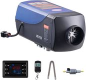 VEVOR Diesel Heater Draagbare Diesel Luchtverwarmer 8kW DC 12V/24V 10L Vrachtwagen