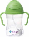 b.box Drinkfles met rietje - Baby Sippy Cup - Apple - 240 ml